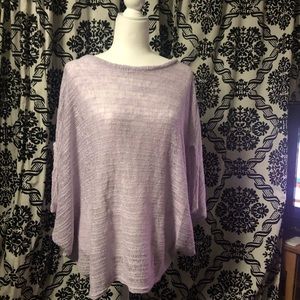 NWT Easel Dolan Sleeve Sweater